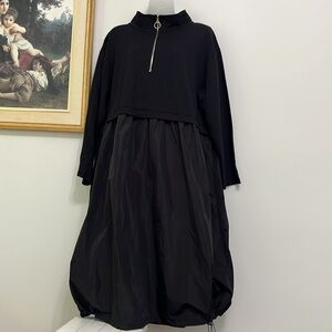 Made in Italy Parachute Dress